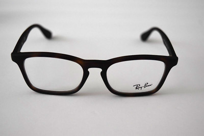 Ray-Ban Small Junior Havana RB1553 3616 Optical 46-16-130 Eyeglasses A