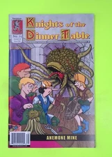 Knights of the Dinner Table #75 Vol. 2 2003 Kenzer & Company 8.0 A92-210