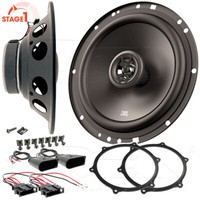 JBL BY Harman Lautsprecher FüR Seat Ibiza IV 6P 2015-2017 Heck Hinten 200W #B1OB