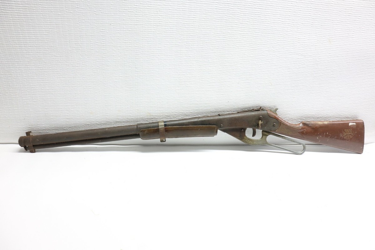 Vintage DAISY Model 94 RED RYDER Carbine BB GUN 1950's Plymouth