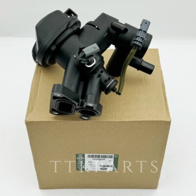 Thermostat Housing Module for Land Rover Defender Discovery Sport 2.0T LR106640
