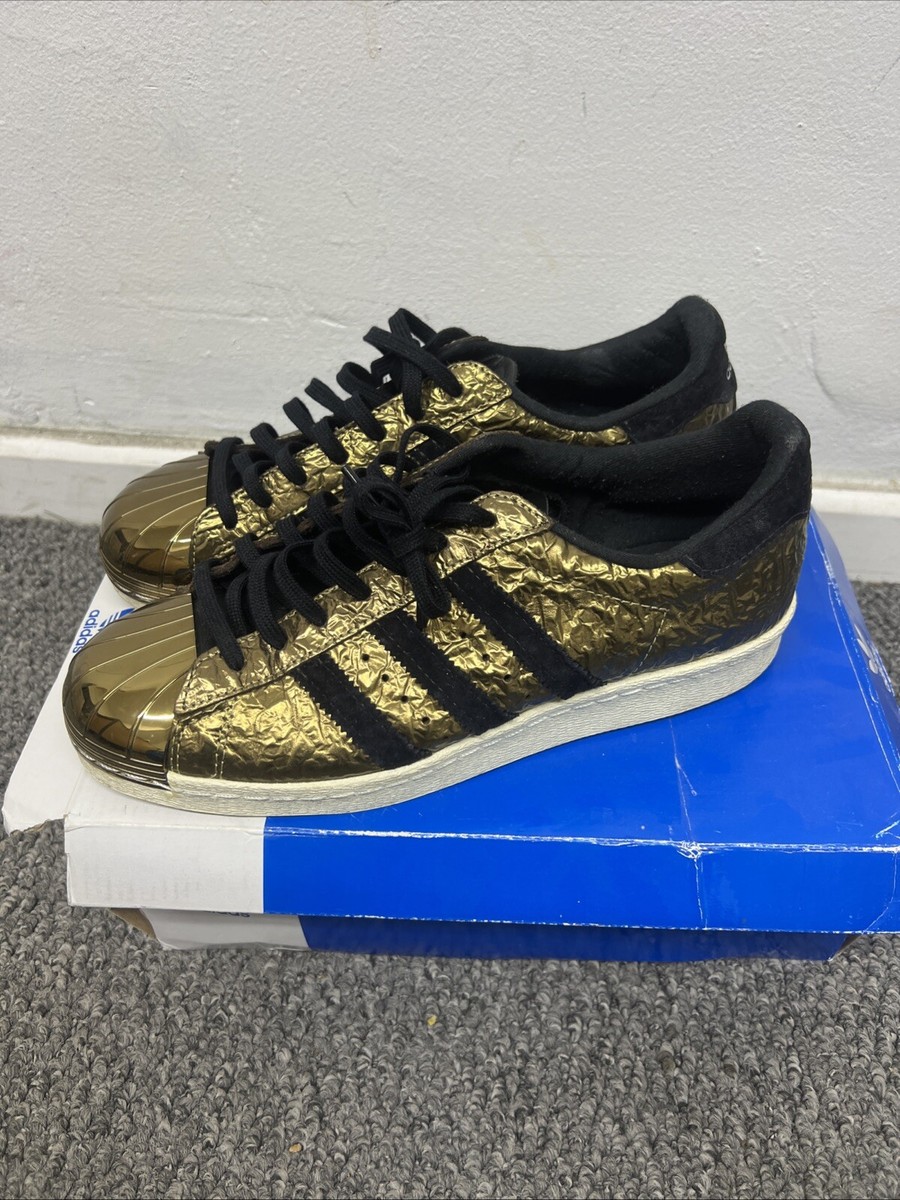 Deals Adidas Adidas Original Superstar 80s Metal Toe 2014 Deals