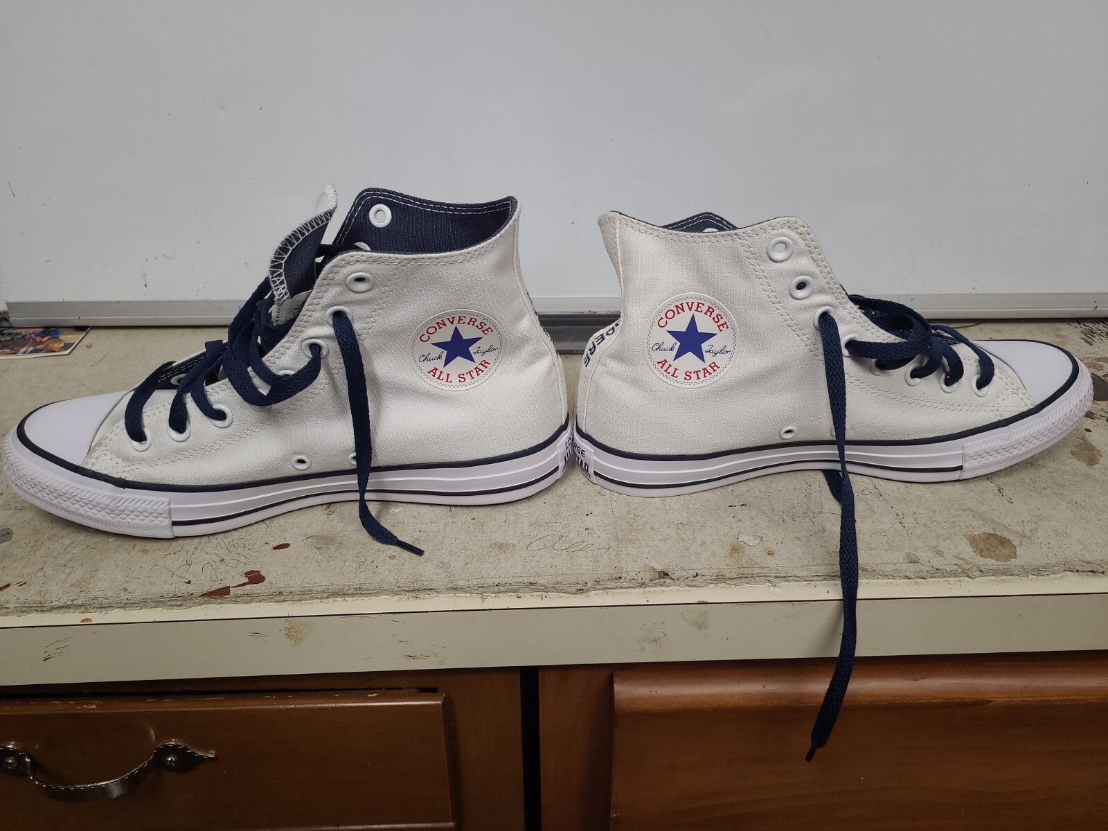 Converse All Star Chuck Taylor High Top 