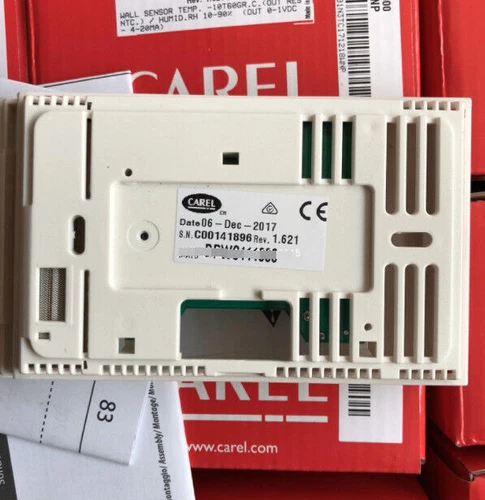 1 Stück Neu für Carel DPWC111000 Temperatur- und Feuchtigkeitssensor Kostenloser Versand - Bild 2 von 2
