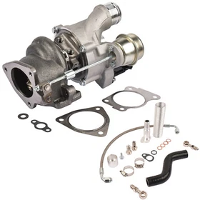 Turbolader Ölzufuhr Rücklaufleitung Kit für Mini Cooper S R55 R56 R57 R58 R59