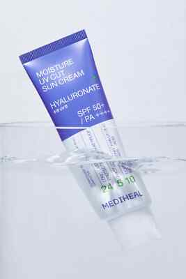 MEDIHEAL Moisture UV Cut Sunscreen 50ml