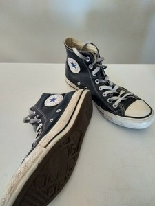 black converse high tops ebay