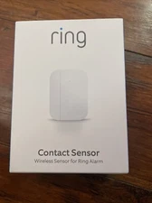 Ring Alarm Contact Sensor (2nd Gen) 1-Pack - White