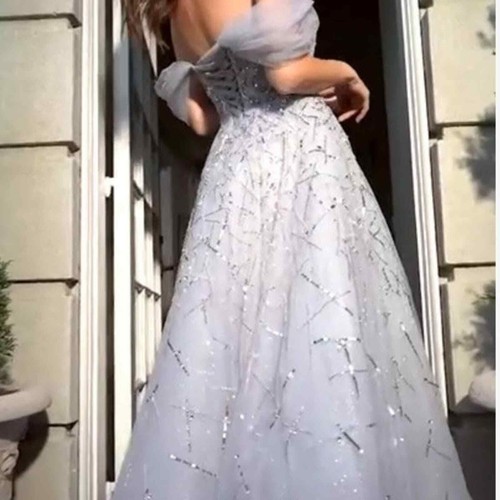 Mia Bella CINDERELLA DIVINE B713 SIZE 20 - Picture 6 of 12