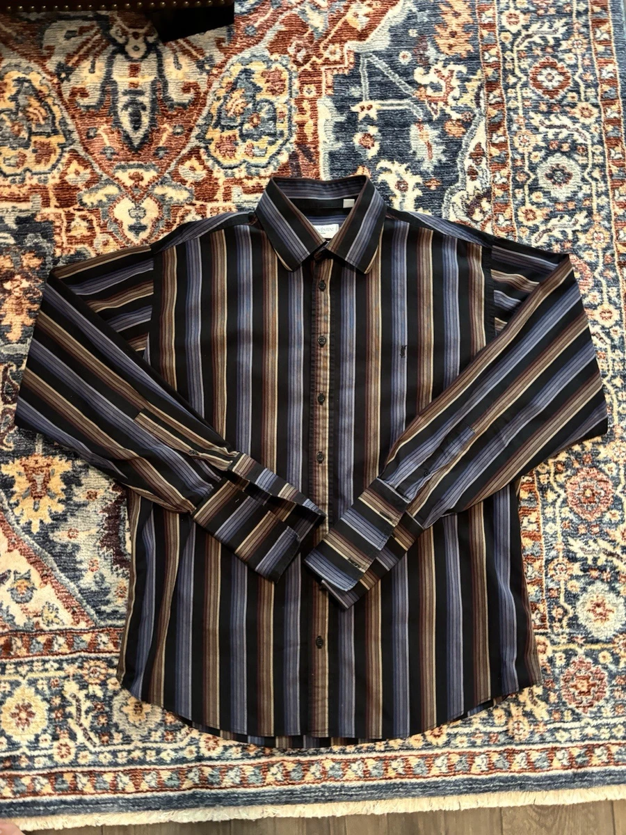 Saint Laurent Long Sleeve Shirts for Men for sale | eBay