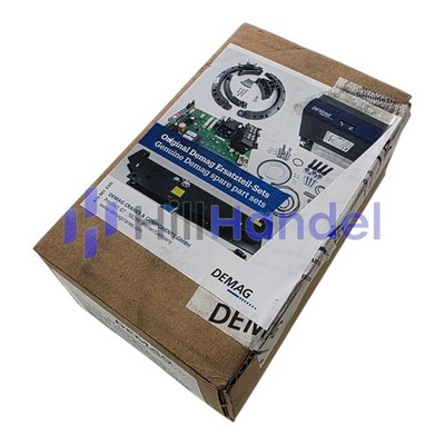 DEMAG CBD2 BLCK double switching element for DSK 3 CBD2BLCK 87466833 NEW