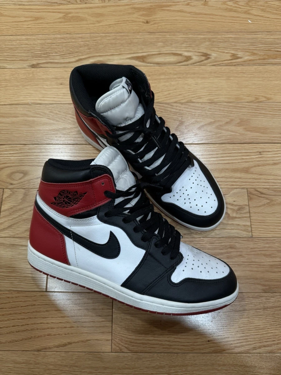 Jordan 1 Retro High Black for Sale | Authenticity Guaranteed | eBay