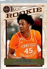 2021-22 Panini Chronicles Draft Picks - Legacy Rookies Keon Johnson #340 (RC)