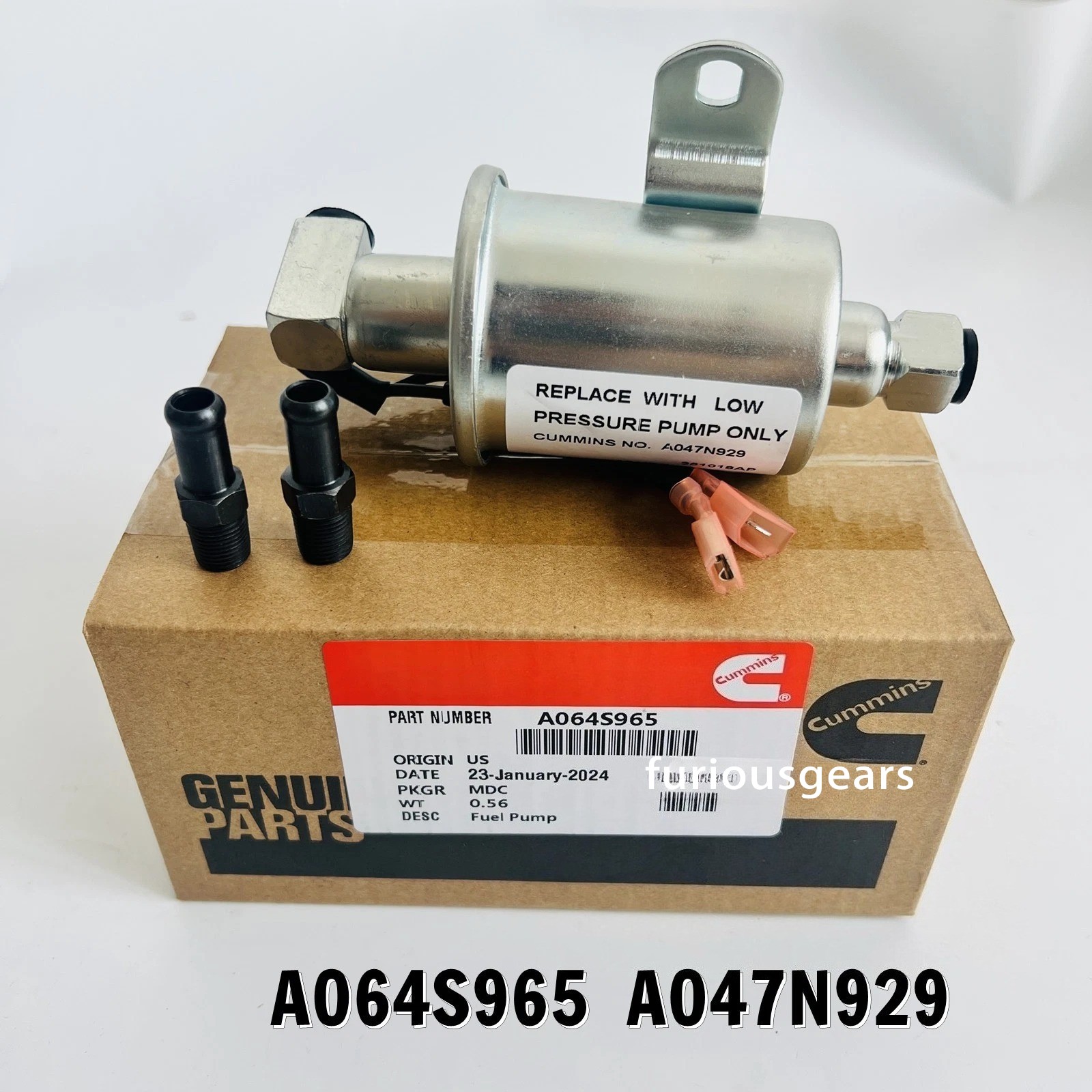 Cummins A029f887 New