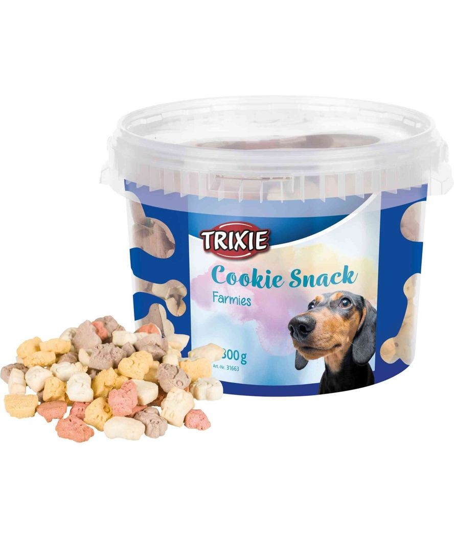 Trixie Cookie Snack Farmies 1300g Multipack 2 Pezzi | Offerta Risparmio