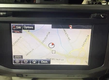 2014-2019 TOYOTA 4RUNNER OEM JBL NAVIGATION GRACENOTE HD XM RADIO TOUCHSCREEN