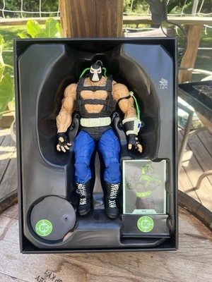 McFarlane Toys DC Multiverse Bane Glow in the Dark Edition Gold Label  
