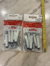 Lot Of 2 Packs: Elfa Drywall Anchors (5 pcs P...