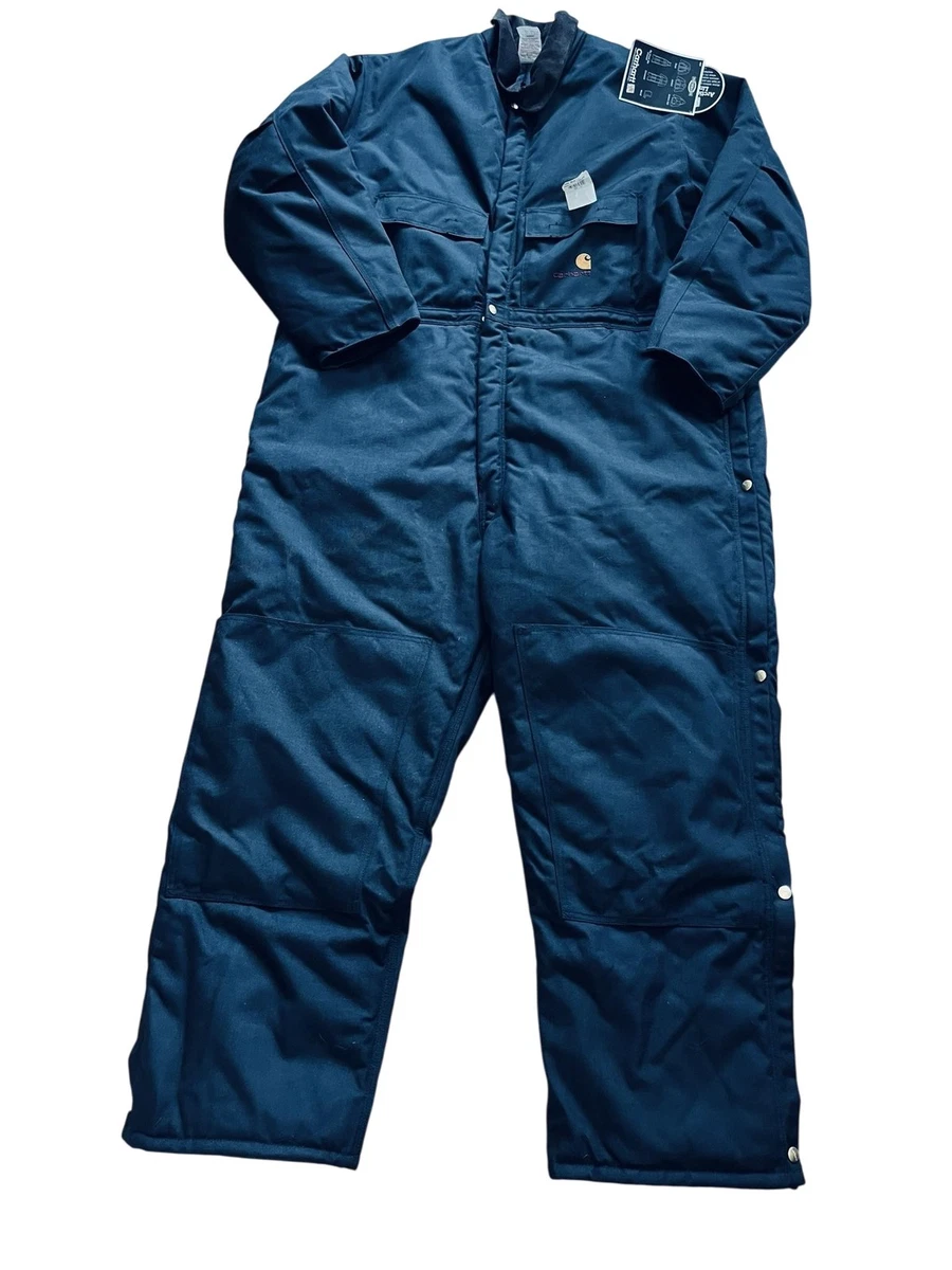 Carhartt Black Uniform & Work Coveralls & Jumpsuits for sale - eBay