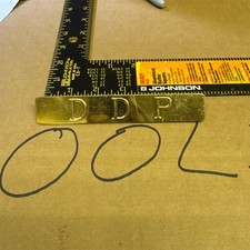 Figures Toy Co WCW 1999 Championship Belt Replica Name Plate DDP Badge