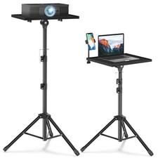 Projector Stand Tripod - Laptop Tripod Projector Stand Adjustable Height 22 t...