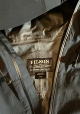 Filson Swiftwater Rain Jacket XXXL