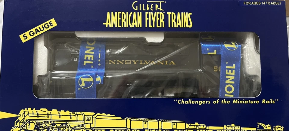 PRR Baldwin Switcher “5618”, NIB (48144) - Image 3 of 3