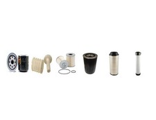 Filter Service Kit Fits Takeuchi TB260 Air Oil Fuel Filters 2015->