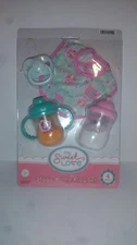 My Sweet Love Magic Bottle Play Set 4 Pieces New
