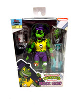 NECA TMNT Ninja Turtles Adventure Series Mondo Gecko SEALED NEW Figure
