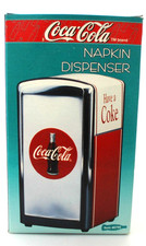 COCA COLA® - DISTRIBUTEUR DE SERVIETTE EN PAPIER NEUF DANS