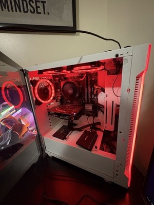Desktop Gaming PC Windows 11 1650super Intel I5 16gb of Ram 1tb