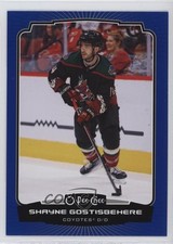 2022-23 O-Pee-Chee Blue Border Shayne Gostisbehere #83 01ks