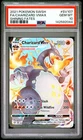 PSA 10 Charizard Vmax SV107/SV122 Shining Fates Shiny