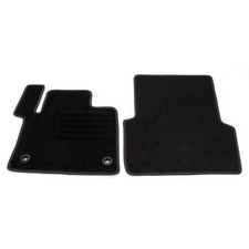 SCHÖNEK Veloursmatten für OPEL ZAFIRA LIFE PSA SPACETOURER TRAVELLER 2-teilig