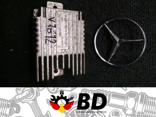 V16-12*Mercedes Benz A160  W168   Steuergerät Kühlerlüfter  A0275458032
