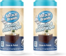 for Granite & Stone, Clean, Protect, Polish Stone, Marble,