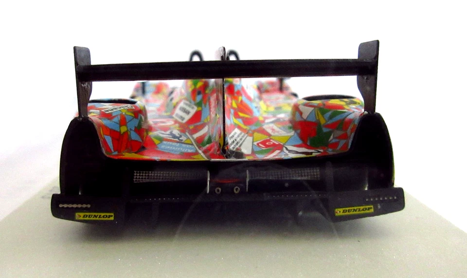 SPARK 1/43 S2599 MORGAN NISSAN OAK RACING #45 LM 2013 - Photo 4/4