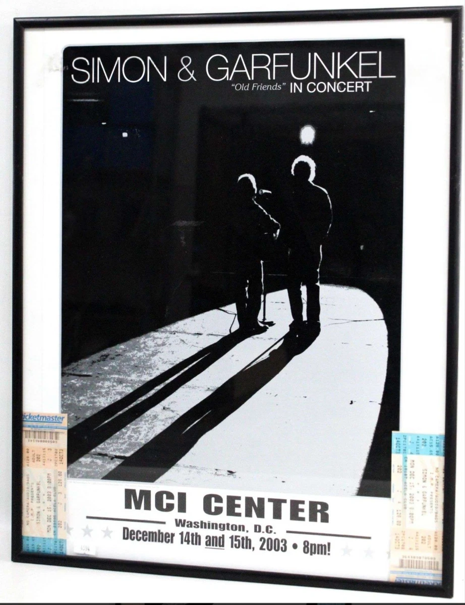 Simon & Garfunkel Memorabilia for sale | eBay