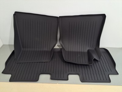 WeatherTech 1971212-00-A FloorLiner HP Fußmatten-Set für Tesla