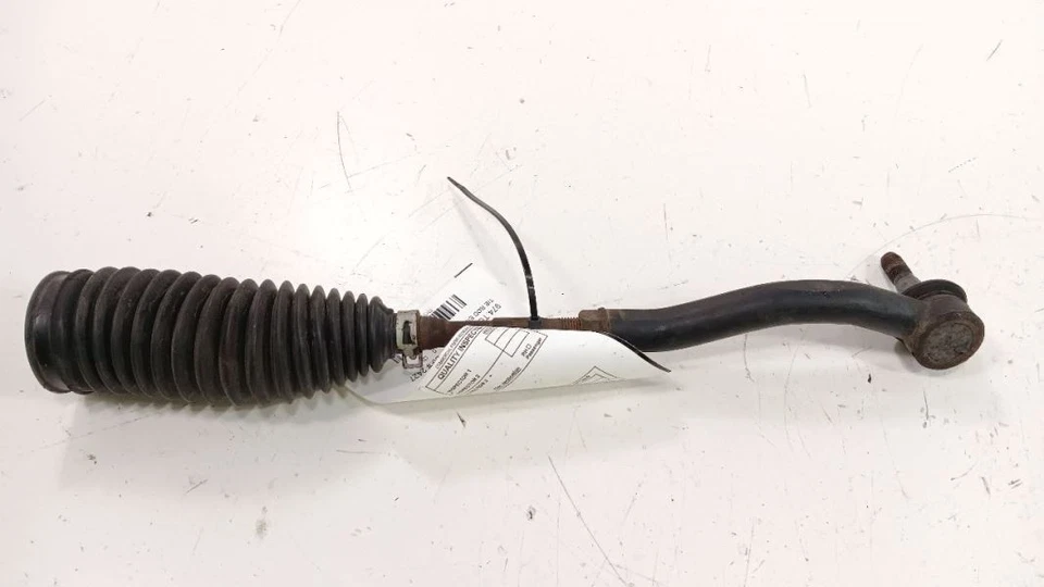 Barra de amarre izquierda para conductor Toyota Prius 2012 2013 2014 2015 Foto 3 de 4