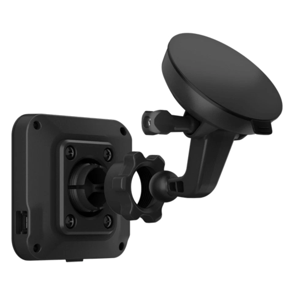 Garmin Replacement Mounting Hardware│Mount+Vehicle Power Charger│For Camper 890 - Image 2 of 4