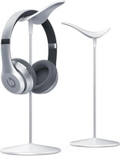 Headphone Stand Desktop Headset Holder Desk Earphone Stand for All Headsets