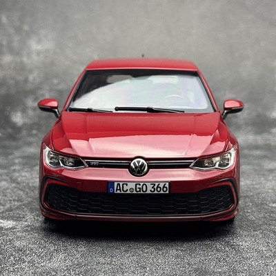 NOREV 1:18 ゴルフGTI ミニカー 新品未開封未展示 NOREV 1:18 Volkswagen, Golf GTI 8th generation Golf GTI 2021