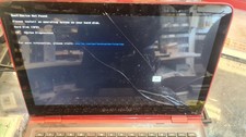 HP 13-s060sa Also Known x360. Broken Glass but screen ok, No HDD RAM