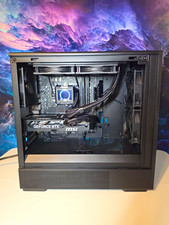 MSI RTX 5060ti 8gb + Intel Core i7 14700f PC ...