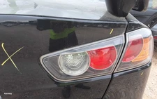 Passenger Right Tail Light Sedan Lid Mounted Fits 09-17 LANCER 2487001
