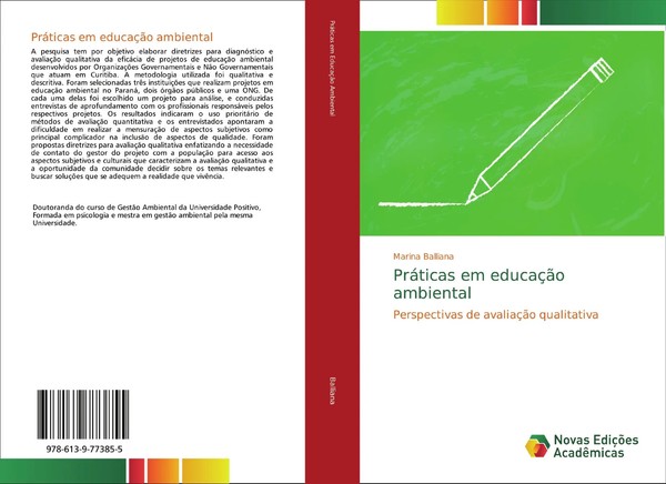 Marina Balliana | PráTicas Em EducaçãO Ambiental | Taschenbuch | Portugiesisch-image