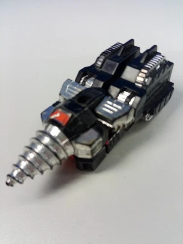 Vintage 1984 Bandai GOBOTS GO BOTS  -  SCREW HEAD