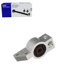 Delphi Control Arm Bushing Front Left Lower Rearward For 2007-16 Volkswagen Eos